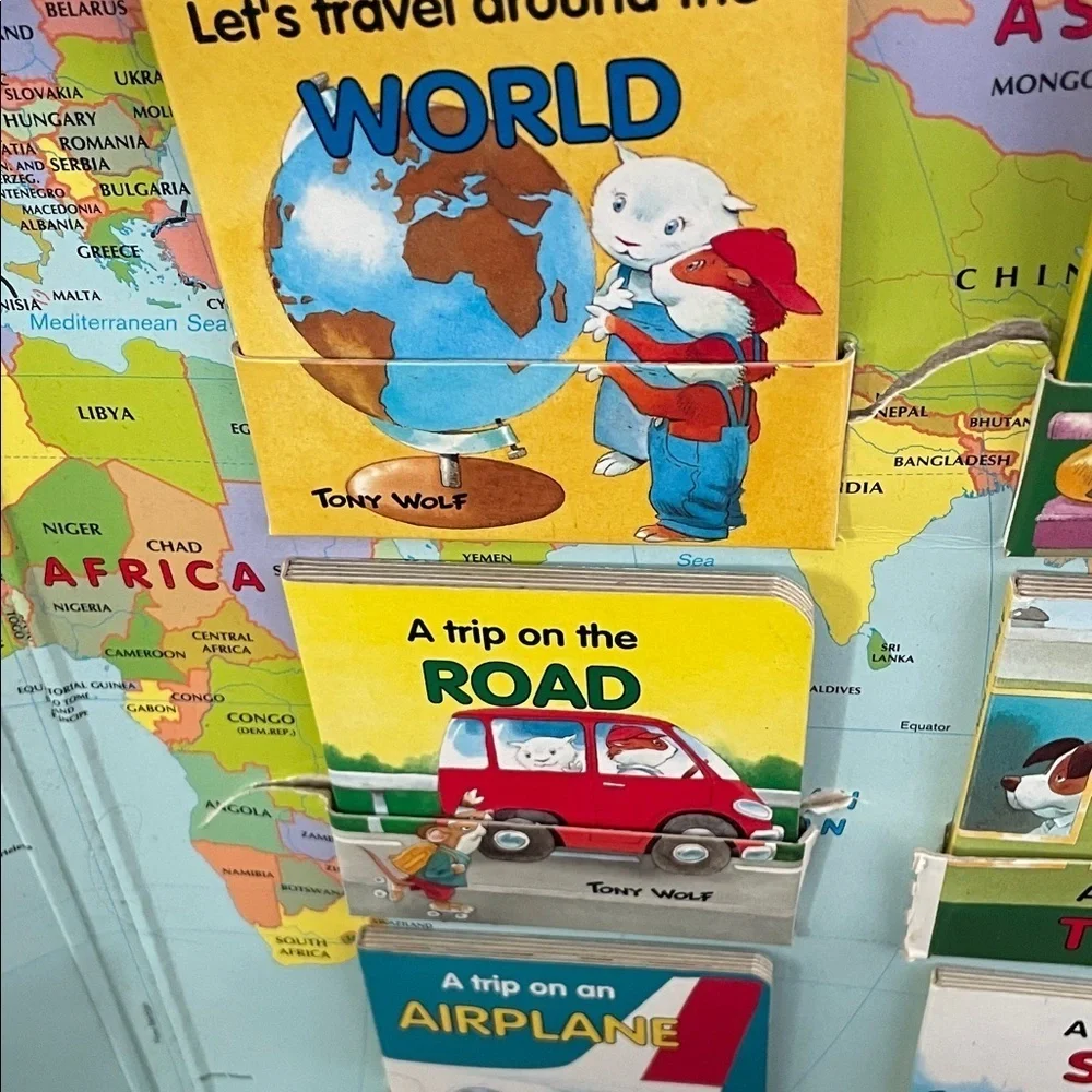 N/A travel themed